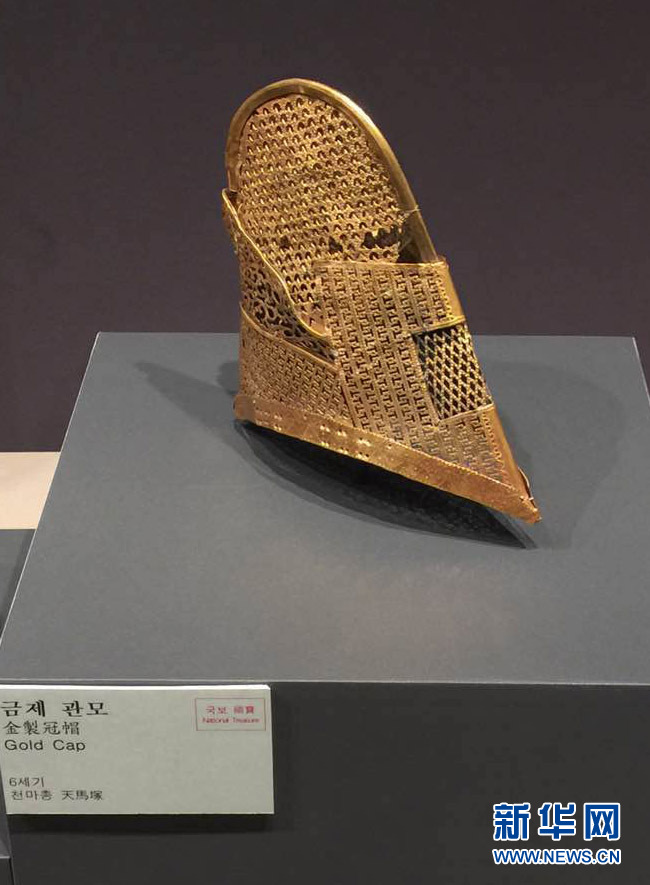 鏡頭下的韓國：新羅--喜愛黃金的王朝【組圖】