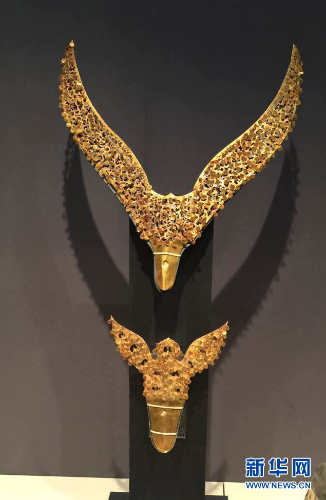 鏡頭下的韓國：新羅--喜愛黃金的王朝【組圖】