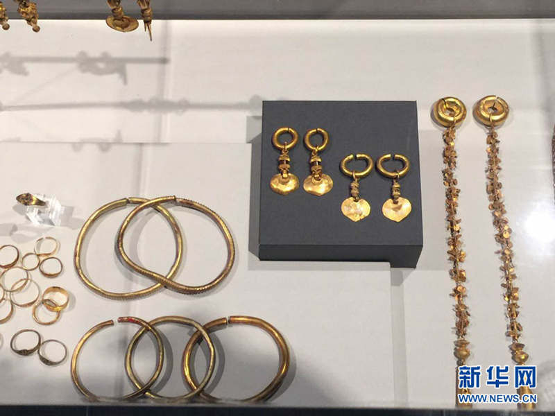 鏡頭下的韓國：新羅--喜愛黃金的王朝【組圖】
