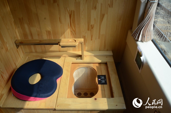 “金色列車”帶你體驗韓國西海岸浪漫美景【組圖】