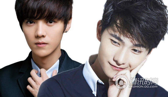 鹿晗楊洋兩版《盜墓筆記》小哥 哪個更帥？【組圖】