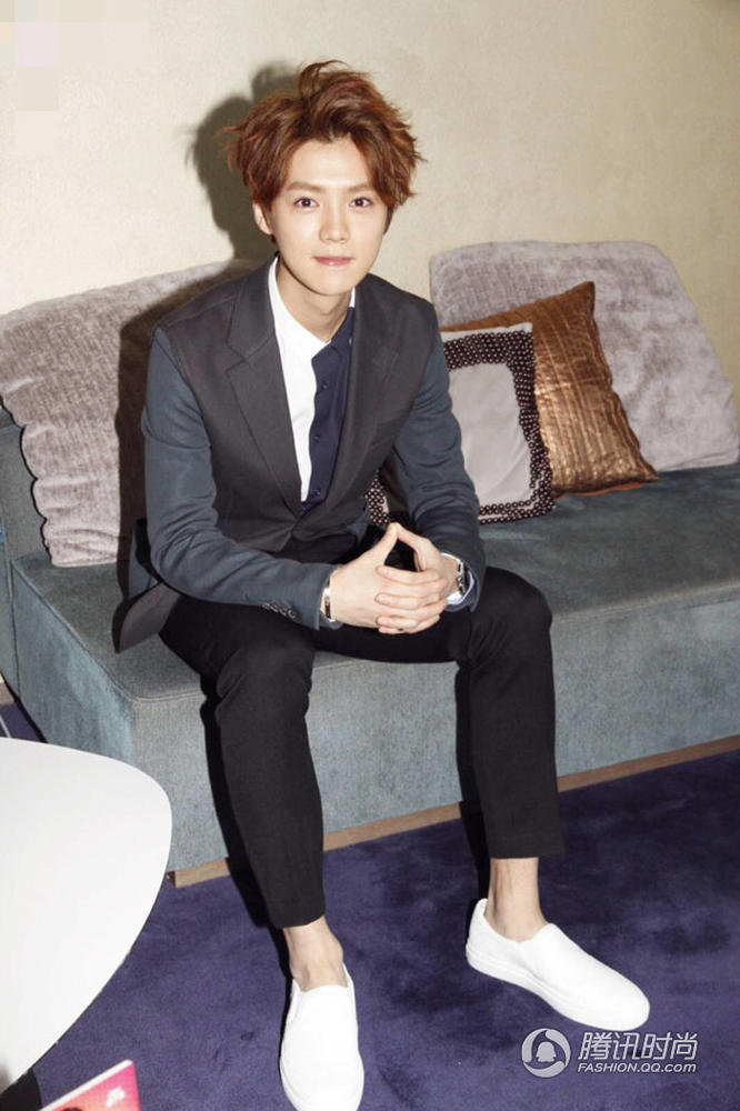 鹿晗楊洋兩版《盜墓筆記》小哥 哪個更帥？【組圖】