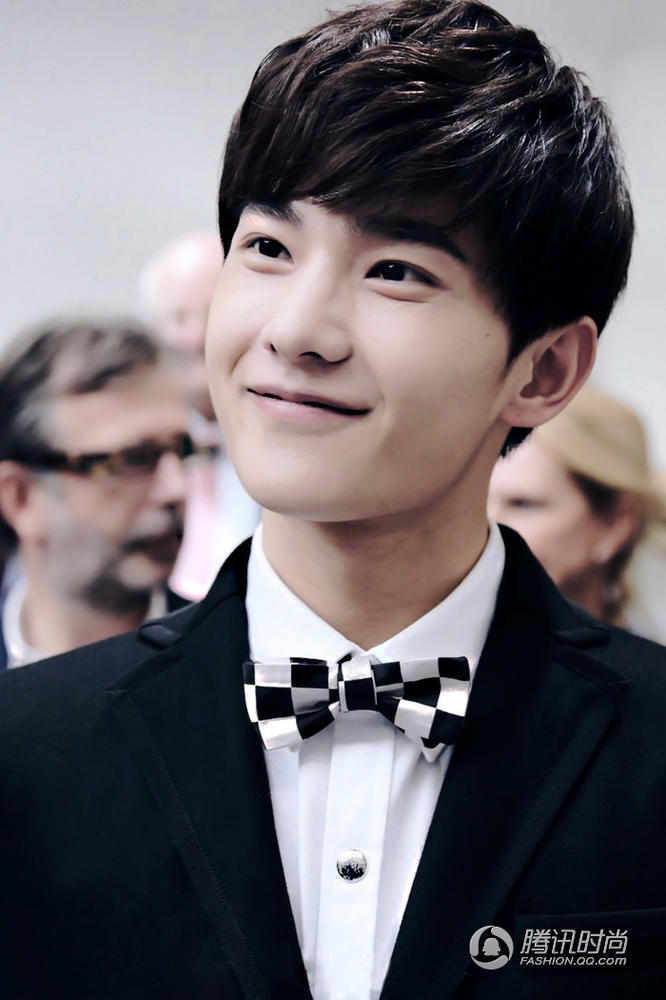 鹿晗楊洋兩版《盜墓筆記》小哥 哪個更帥？【組圖】