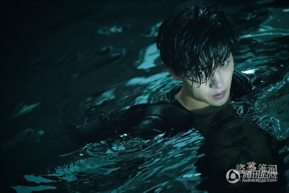 鹿晗楊洋兩版《盜墓筆記》小哥 哪個更帥？【組圖】