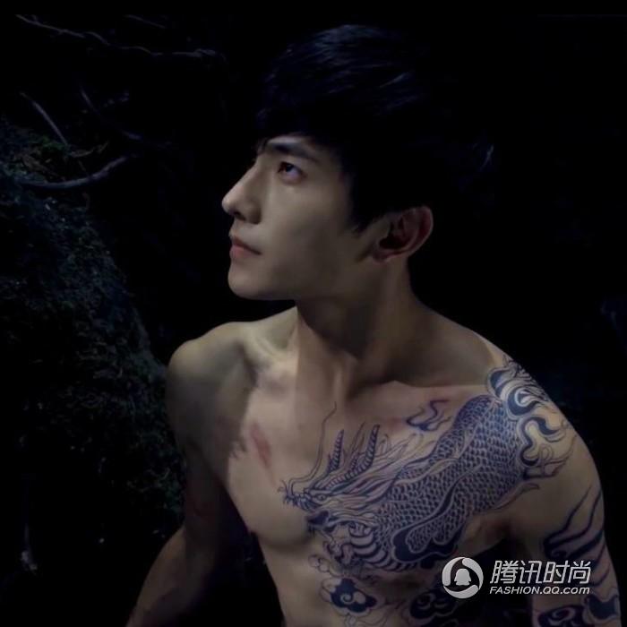 鹿晗楊洋兩版《盜墓筆記》小哥 哪個更帥？【組圖】