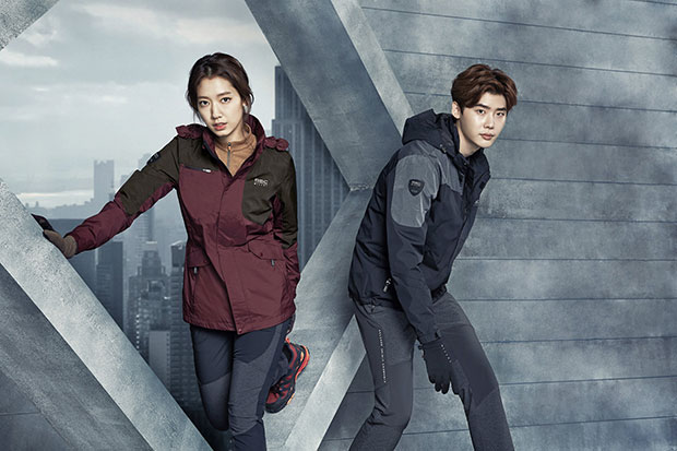 樸信惠李鐘碩不懼緋聞再合作 共同拍攝廣告寫真曝光【組圖】