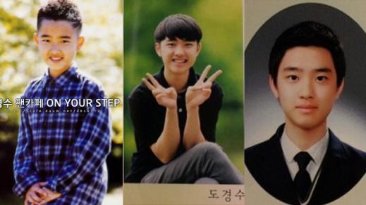 楊洋EXO霍建華鹿晗少女時代 盤點越長越美的中韓明星【組圖】