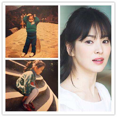 楊洋EXO霍建華鹿晗少女時代 盤點越長越美的中韓明星【組圖】