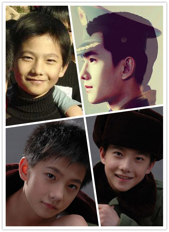 楊洋EXO霍建華鹿晗少女時代 盤點越長越美的中韓明星【組圖】