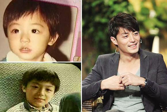 楊洋EXO霍建華鹿晗少女時代 盤點越長越美的中韓明星【組圖】