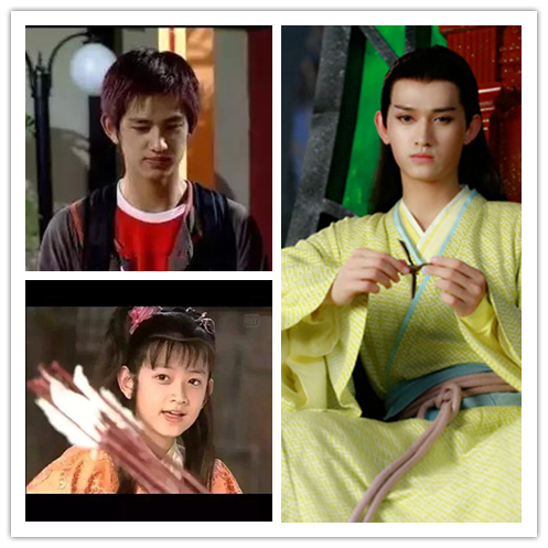 楊洋EXO霍建華鹿晗少女時代 盤點越長越美的中韓明星【組圖】