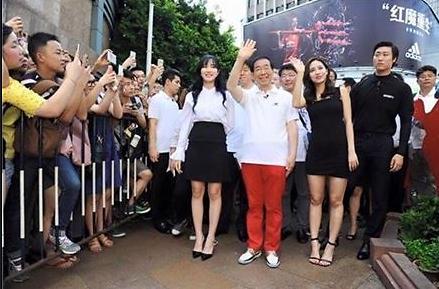 李易峰制片綜藝《一起出發》 首爾取景獲當地政府支持【組圖】