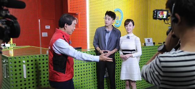 李易峰制片綜藝《一起出發》 首爾取景獲當地政府支持【組圖】