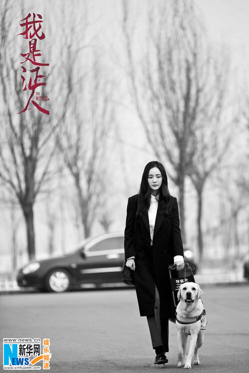 鹿晗為楊冪深情彈吉他 酷帥秀輪滑【組圖】