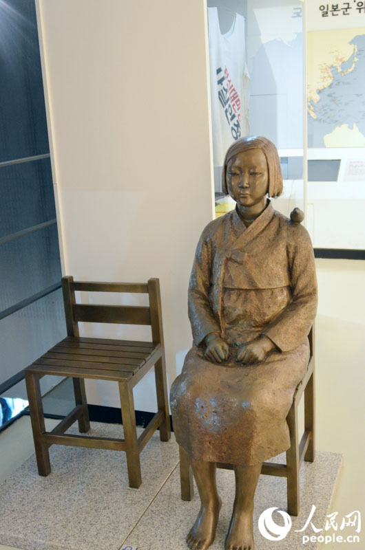 紀錄與傳遞——訪韓國戰爭與女性人權博物館【組圖】