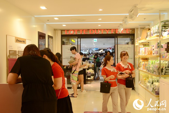 走出MERS陰影 韓國旅游業逐漸回暖【組圖】