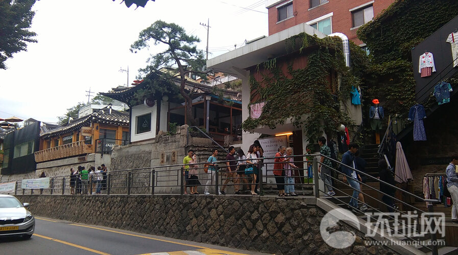 走出MERS陰影的韓國首爾【組圖】