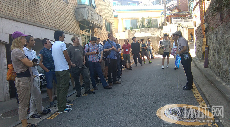 走出MERS陰影的韓國首爾【組圖】