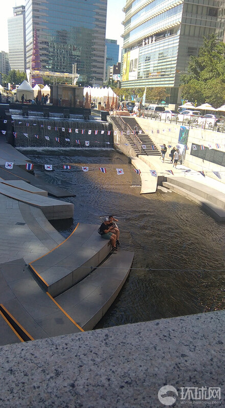 走出MERS陰影的韓國首爾【組圖】