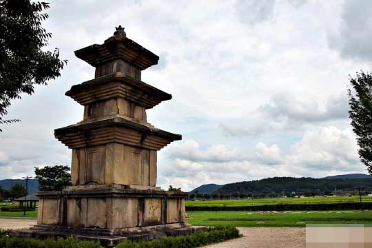 韓國國立慶州博物館的秋日勝景【組圖】