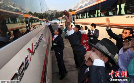 韓完成離散家屬團聚候選人員第二輪篩選 選出250人
