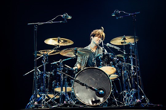 Bigbang世界巡演北美站開啟 粉絲狂熱氣氛爆棚【組圖】