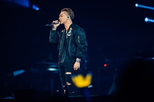 Bigbang世界巡演北美站開啟 粉絲狂熱氣氛爆棚【組圖】