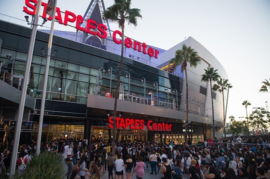 Bigbang世界巡演北美站開啟 粉絲狂熱氣氛爆棚【組圖】