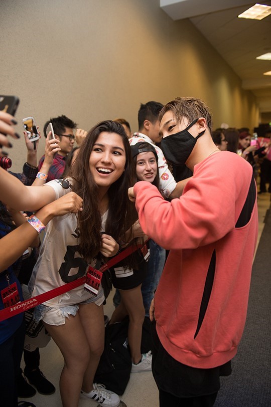 Bigbang世界巡演北美站開啟 粉絲狂熱氣氛爆棚【組圖】