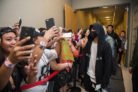 Bigbang世界巡演北美站開啟 粉絲狂熱氣氛爆棚【組圖】