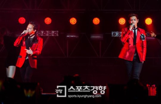 BIGBANG墨西哥熱辣開唱 再展頂級明星號召力【組圖】