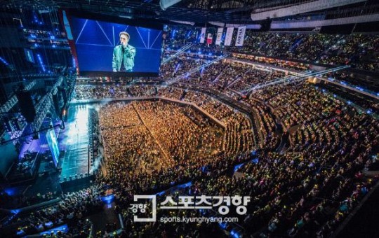 BIGBANG墨西哥熱辣開唱 再展頂級明星號召力【組圖】