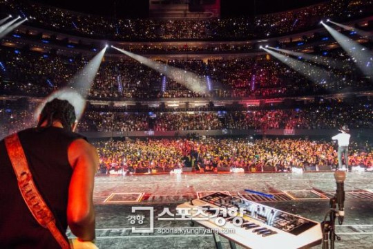 BIGBANG墨西哥熱辣開唱 再展頂級明星號召力【組圖】