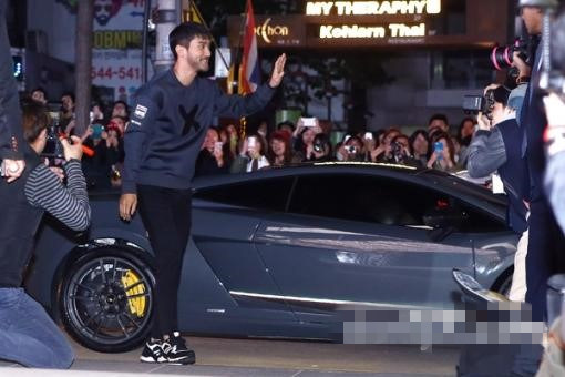 崔始源EXO世勛SHINee少女時代 運動裝扮亮相活力十足【組圖】
