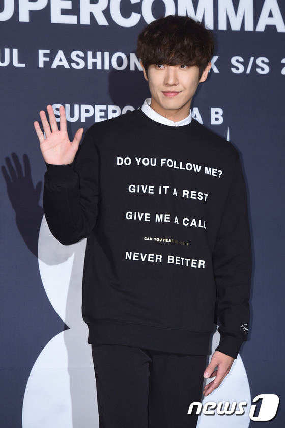 exo金有貞Beast現身看秀 世勛suho男友力爆棚【組圖】