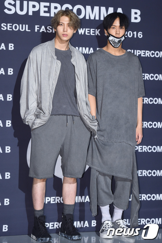 exo金有貞Beast現身看秀 世勛suho男友力爆棚【組圖】