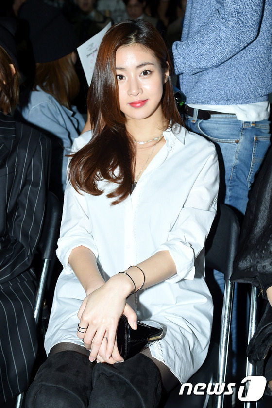 少女時代樸信惠李菲兒首爾時裝周比美 秀英男友風裝扮個性十足【組圖】