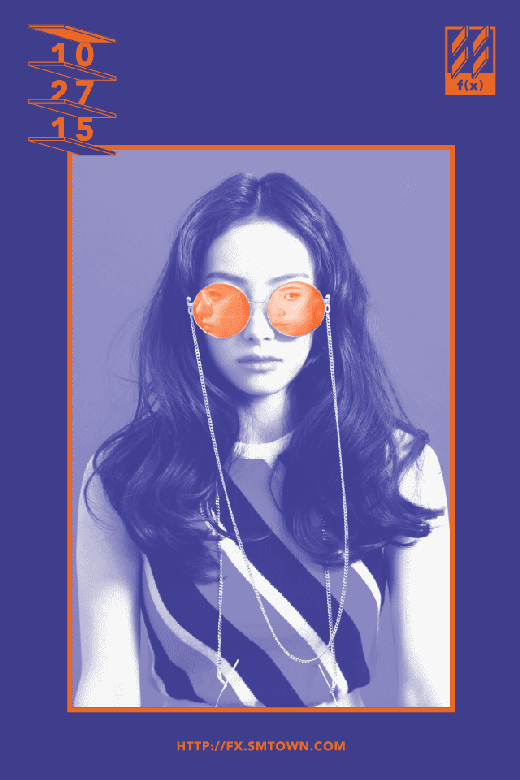 f(x)宋茜預告照被贊美翻 新專輯《4 WALLS》復古夢幻【組圖】