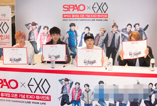 exo變身鄰家大男孩齊現身 燦烈新片牽手袁姍姍【組圖】