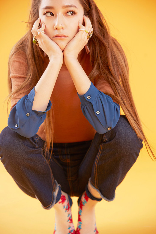 f(x)四人合體夢幻來襲 《4 WALLS》完整預告照公開【組圖】