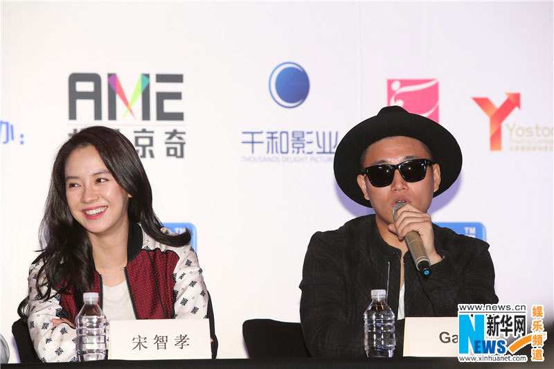 韓國跑男齊現身 最強綜藝咖再聚首【組圖】