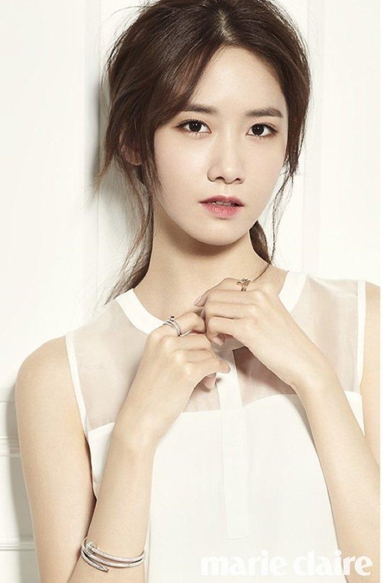 少女時代允兒寫真 變身優雅女性散發輕熟魅力【組圖】