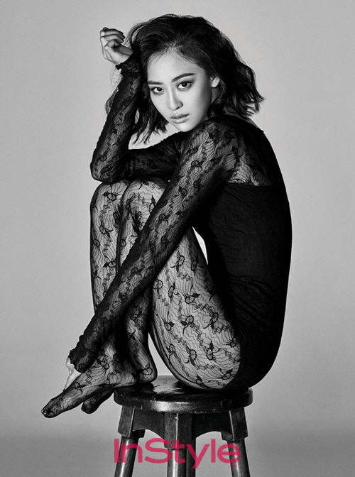 Sistar多順寫真性感誘惑 分享管理身材秘訣【組圖】