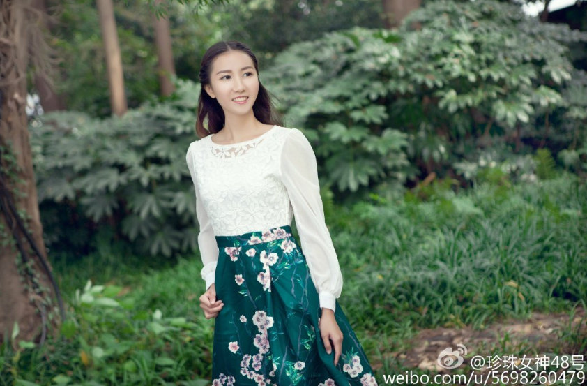 韓國“美女博士”街頭賣炒飯 美照曝光被贊“氣質優”（組圖）