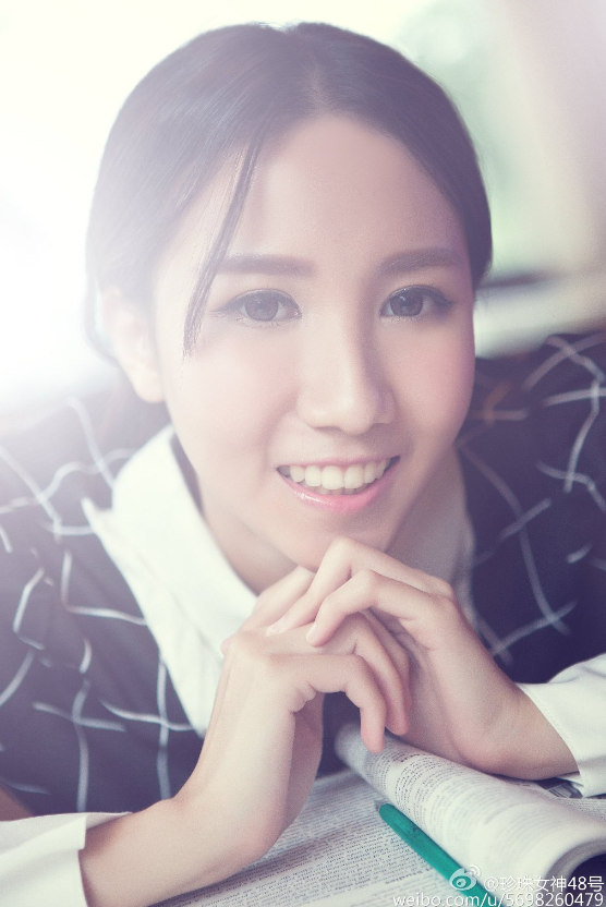 韓國“美女博士”街頭賣炒飯 美照曝光被贊“氣質優”（組圖）