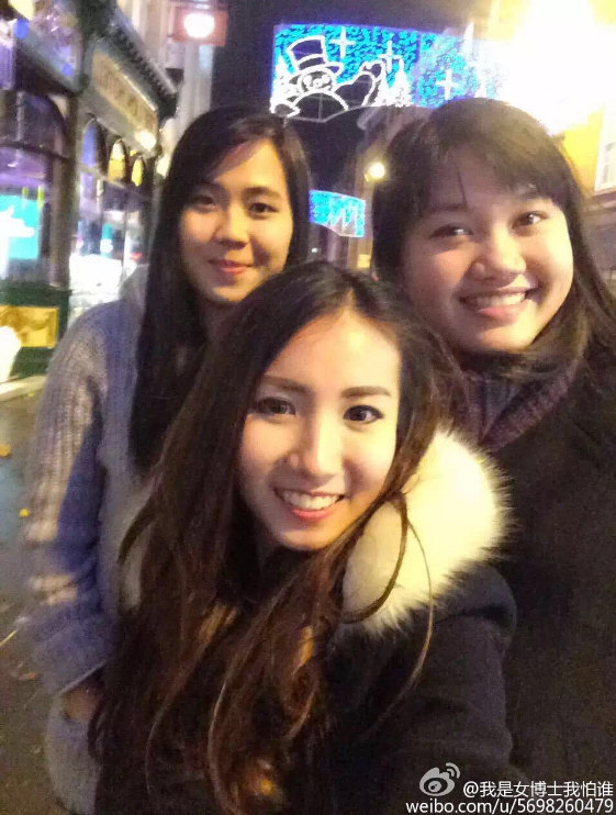 韓國“美女博士”街頭賣炒飯 美照曝光被贊“氣質優”（組圖）