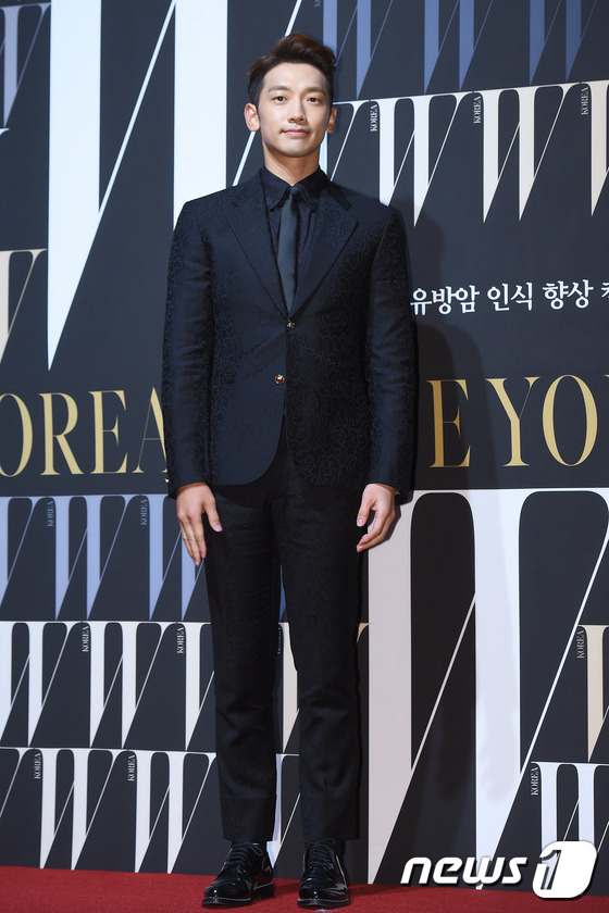 EXO樸信惠rain齊助陣公益活動 Jessica牽手妹妹鄭秀晶現身【組圖】