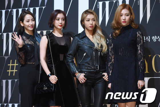 EXO樸信惠rain齊助陣公益活動 Jessica牽手妹妹鄭秀晶現身【組圖】