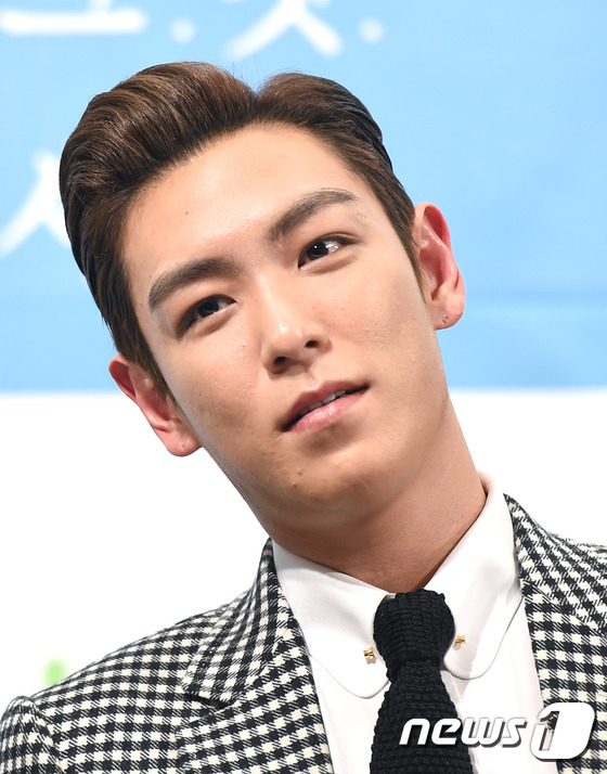 Bigbang成員T.O.P與上野樹里演跨國情侶 劉仁娜出席新劇發布會【組圖】