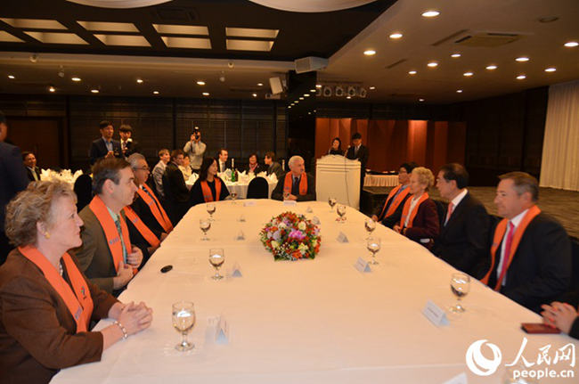 首爾市授予17人“首爾榮譽市民”稱號